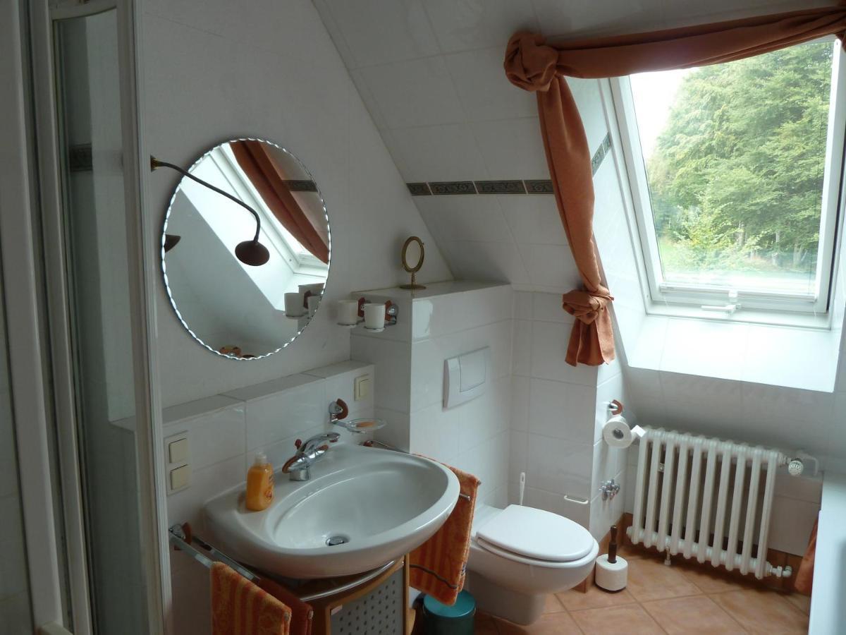 Gaestehaus Villa Kreativ Susanne Lay Bad Münder am Deister Rom bilde