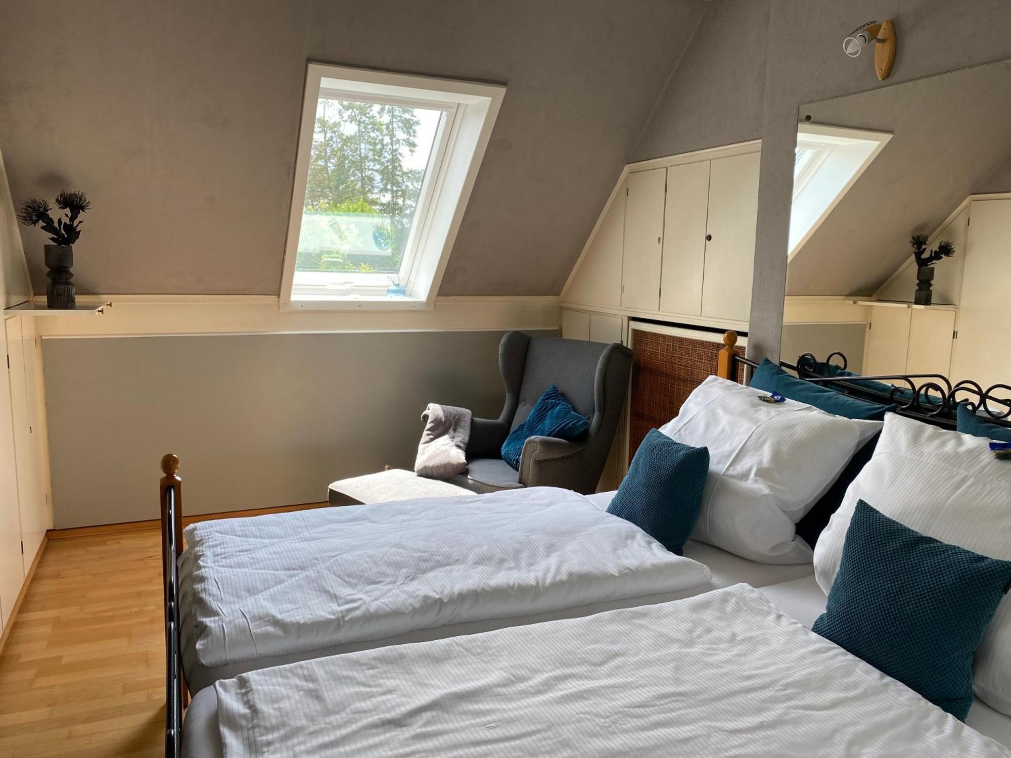 Gaestehaus Villa Kreativ Susanne Lay Bad Münder am Deister Eksteriør bilde
