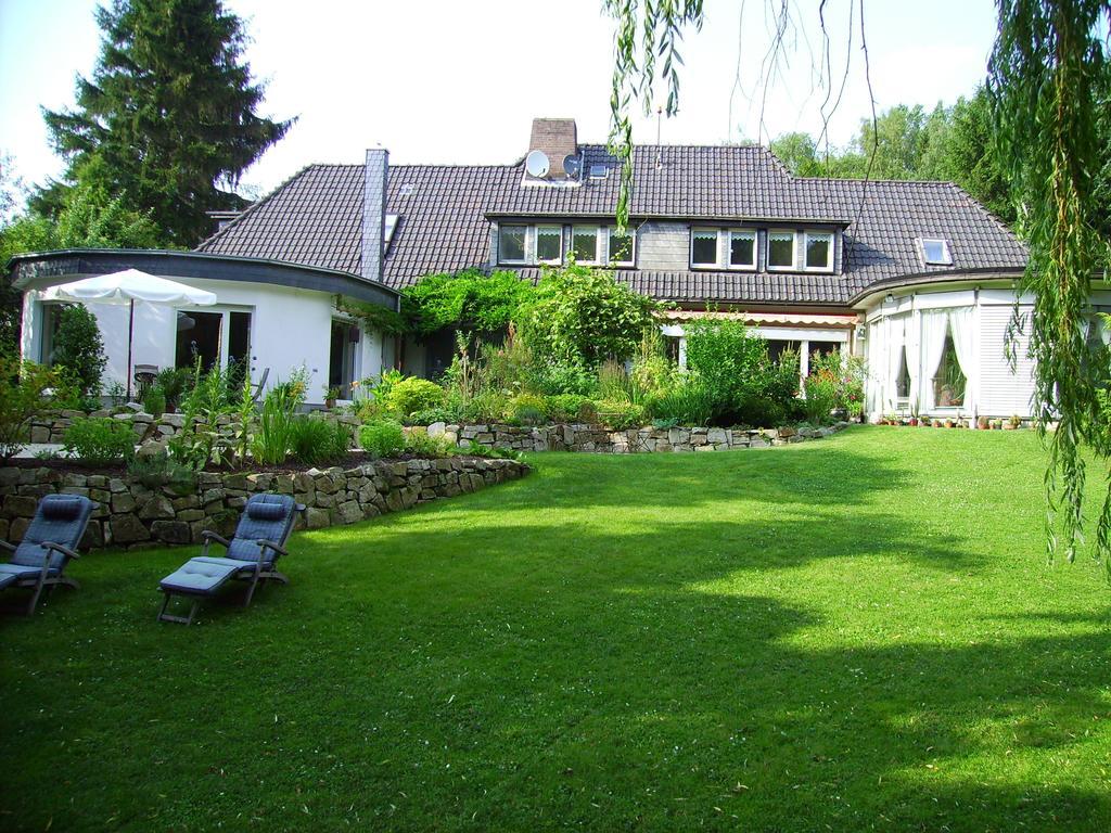 Gaestehaus Villa Kreativ Susanne Lay Bad Münder am Deister Eksteriør bilde